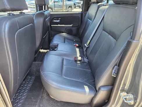 Used 2011 Chevrolet Colorado LT AWD/4WD image 6