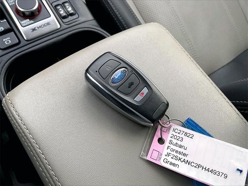 Used 2023 Subaru Forester Limited image 28