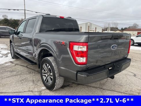 Used 2023 Ford F150 XL w/ STX Appearance Package image 34