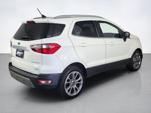 Used 2020 Ford EcoSport Titanium FWD image 3