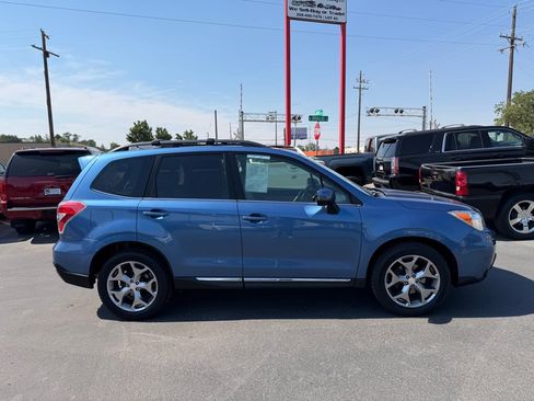 Used 2015 Subaru Forester 2.5i Touring w/ Eyesight & Navigation System AWD/4WD image 6