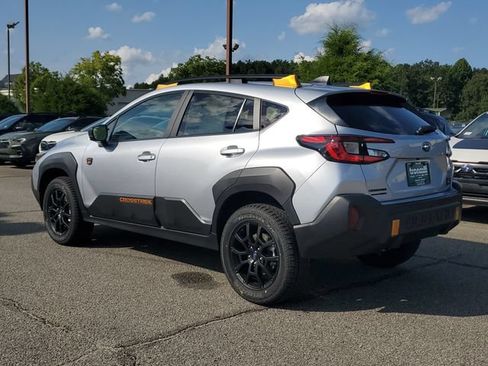 New 2026 Subaru Crosstrek 2.5i Wilderness w/ Crosstrek Mirror Package AWD/4WD image 4