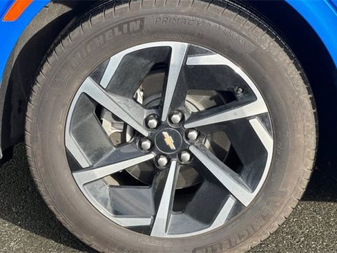 Certified 2024 Chevrolet Equinox EV LT image 43