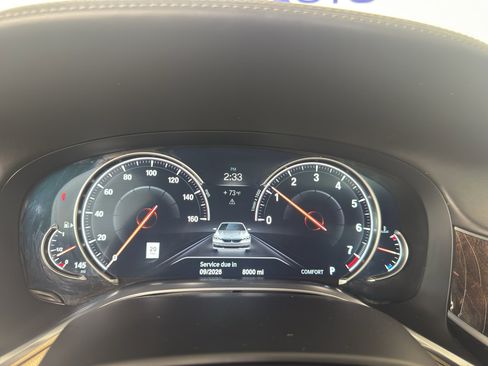 Used 2018 BMW 740i RWD image 23