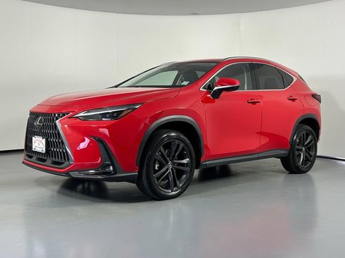 Used 2022 Lexus NX 450h+ AWD w/ Vision Package image 3