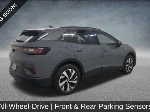 Used 2023 Volkswagen ID.4 Pro image 4