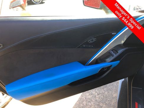 Used 2017 Chevrolet Corvette Grand Sport image 15