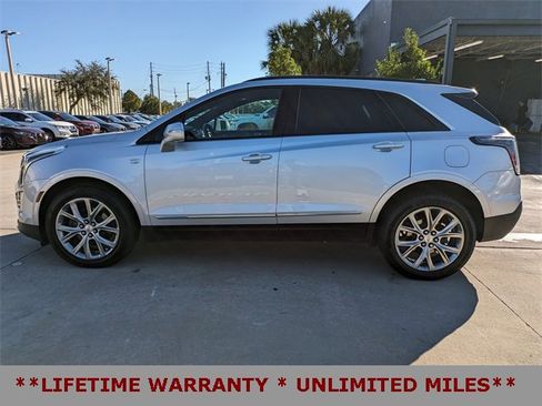 Used 2020 Cadillac XT5 Sportv image 9