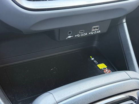 Certified 2025 Subaru Crosstrek 2.5i Sport image 17
