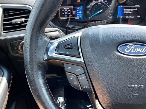 Used 2023 Ford Edge ST-Line AWD/4WD image 17