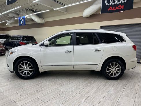 Used 2015 Buick Enclave Leather AWD/4WD image 10