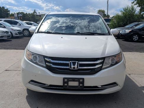Used 2017 Honda Odyssey EX-L image 2