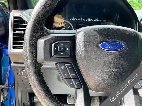 Used 2016 Ford F150 XLT w/ Equipment Group 301A Mid AWD/4WD image 17