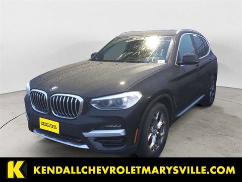 Used 2021 BMW X3 xDrive30e w/ Premium Package image 1