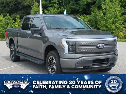 Certified 2023 Ford F150 Lightning XLT