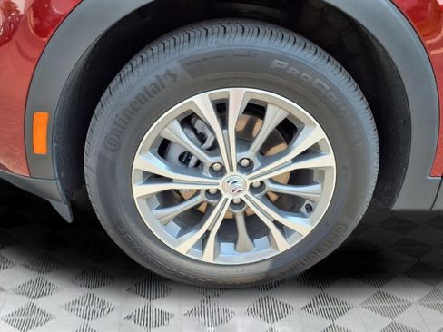 Certified 2023 Buick Envision Preferred AWD/4WD image 10