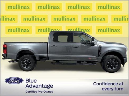 Certified 2024 Ford F250 Lariat w/ Sport Appearance Package image 2