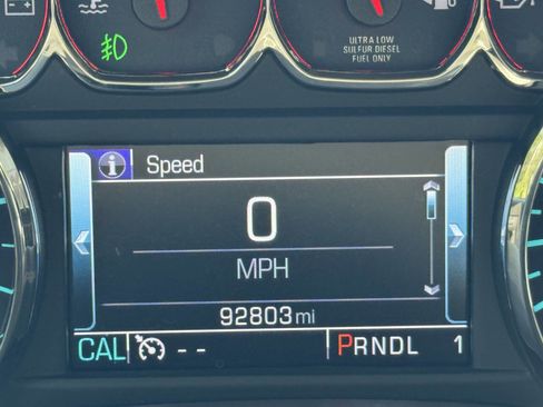 Used 2017 Chevrolet Silverado 2500 High Country w/ Duramax Plus Package AWD/4WD image 39