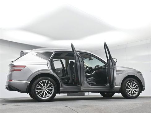 Used 2021 Genesis GV80 2.5T image 97