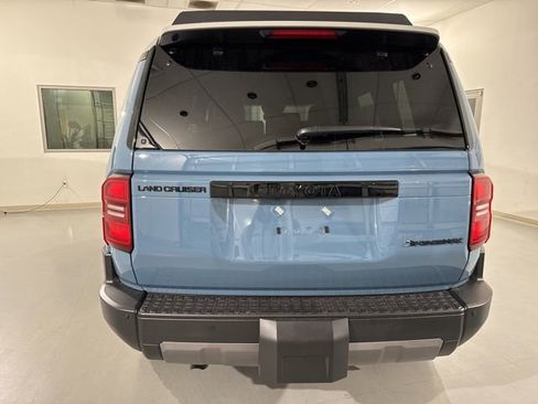 New 2026 Toyota Land Cruiser image 8