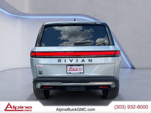 Used 2023 Rivian R1S Adventure AWD/4WD image 4