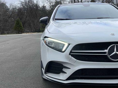 Certified 2020 Mercedes-Benz A 35 AMG 4MATIC image 16