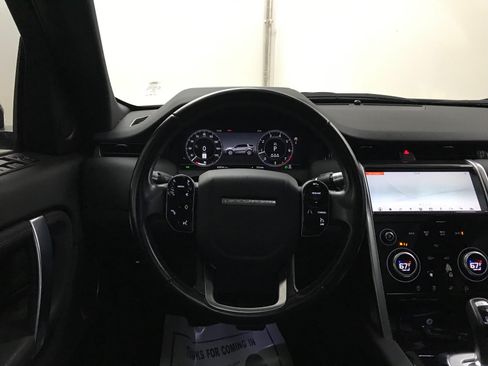 Used 2020 Land Rover Discovery Sport S AWD/4WD image 19