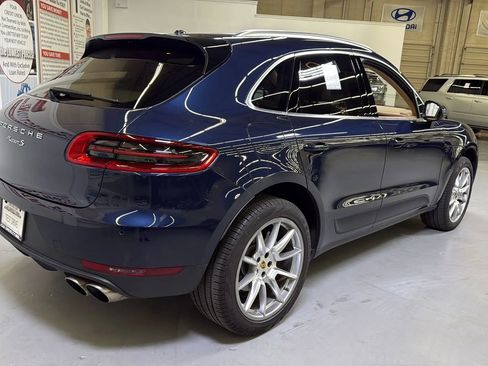 Used 2016 Porsche Macan S AWD/4WD image 5
