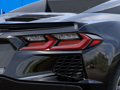 New 2026 Chevrolet Corvette Stingray w/ Chrome Exterior Badge Package image 11