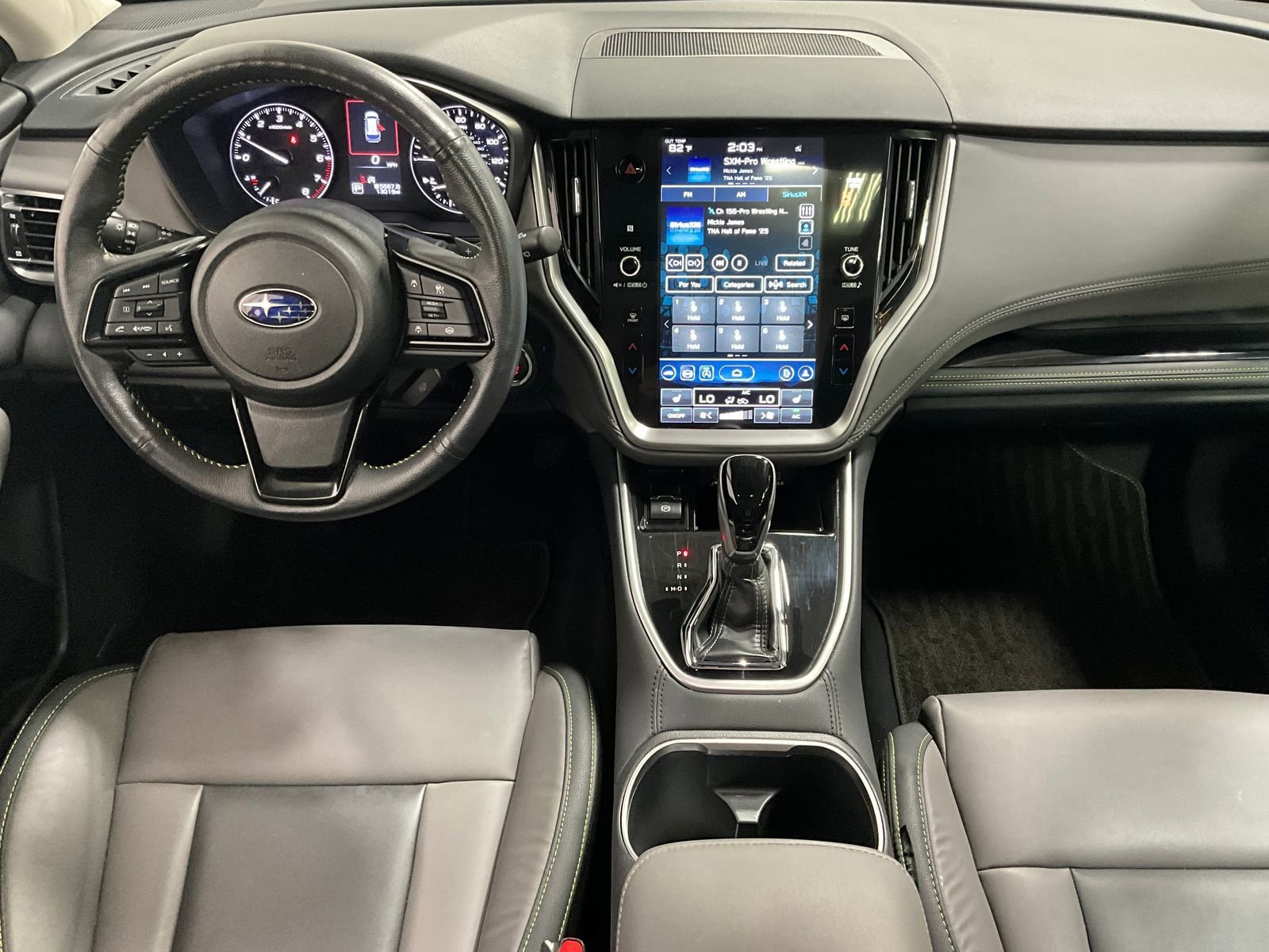 Used 2025 Subaru Outback Onyx Edition AWD/4WD image 15