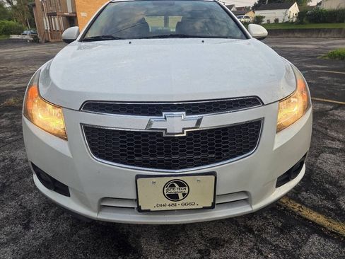 Used 2014 Chevrolet Cruze LT w/ RS Package FWD image 13