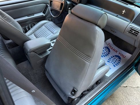 Used 1993 Ford Mustang Cobra image 71