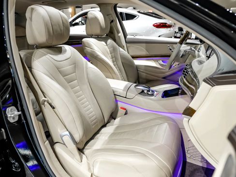 Used 2016 Mercedes-Benz S 550 Sedan image 38