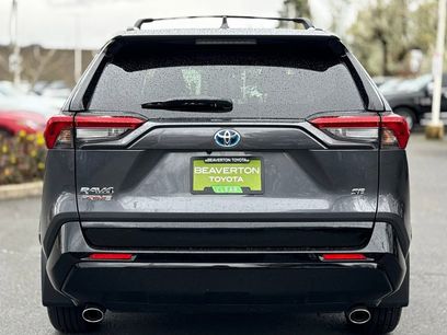 Used 2024 Toyota RAV4 SE