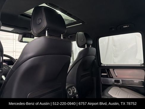 Used 2023 Mercedes-Benz G 550 image 19