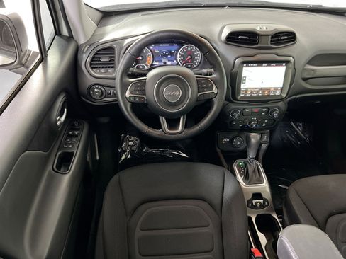 Used 2022 Jeep Renegade Latitude w/ Convenience Group image 21