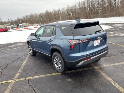 New 2026 Chevrolet Equinox LT image 7