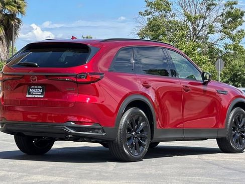 New 2026 MAZDA CX-90 3.3 Turbo w/ Premium Sport Pkg AWD/4WD image 4