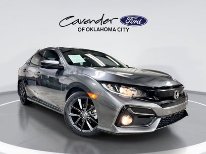 Used 2021 Honda Civic EX