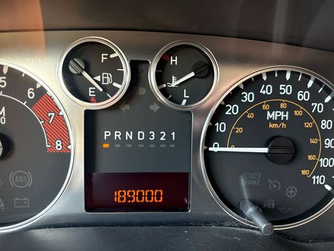 Used 2006 HUMMER H3 AWD/4WD image 12