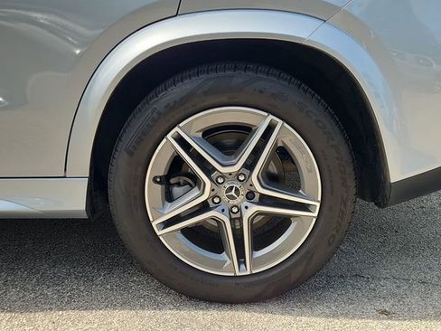 Used 2024 Mercedes-Benz GLE 350 4MATIC image 34