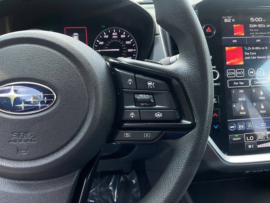 Used 2025 Subaru Crosstrek 2.5i Premium AWD/4WD image 12