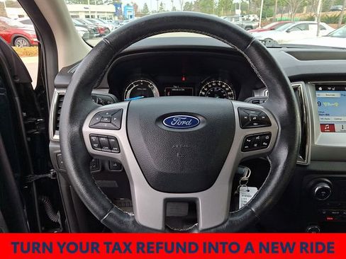 Used 2019 Ford Ranger XLT w/ Equipment Group 302A Luxury image 23