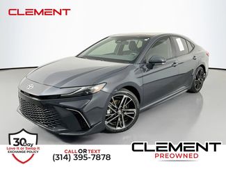 Used 2025 Toyota Camry XSE FWD video 1