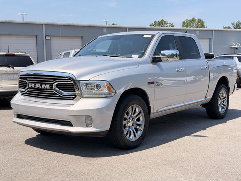 Used 2016 RAM 1500 Limited AWD/4WD image 7