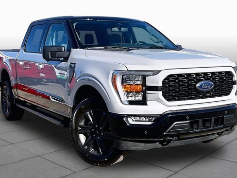Used 2023 Ford F150 XLT w/ Equipment Group 302A High AWD/4WD image 3