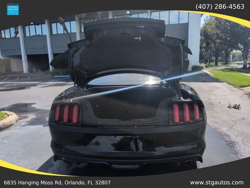 Used 2016 Ford Mustang GT Premium RWD image 29