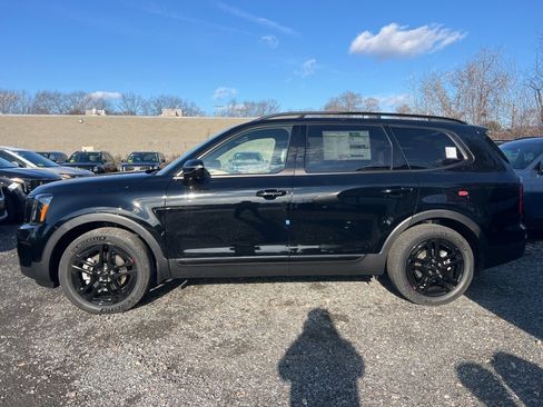 New 2025 Kia Telluride SX X-Line image 2