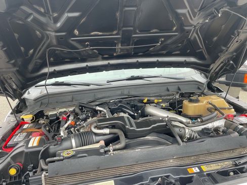 Used 2013 Ford F350 Platinum w/ FX4 Off Road Pkg image 17