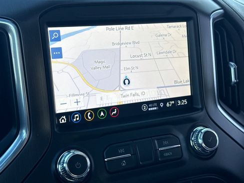 Used 2021 GMC Sierra 1500 AT4 w/ AT4 Carbonpro Edition image 20